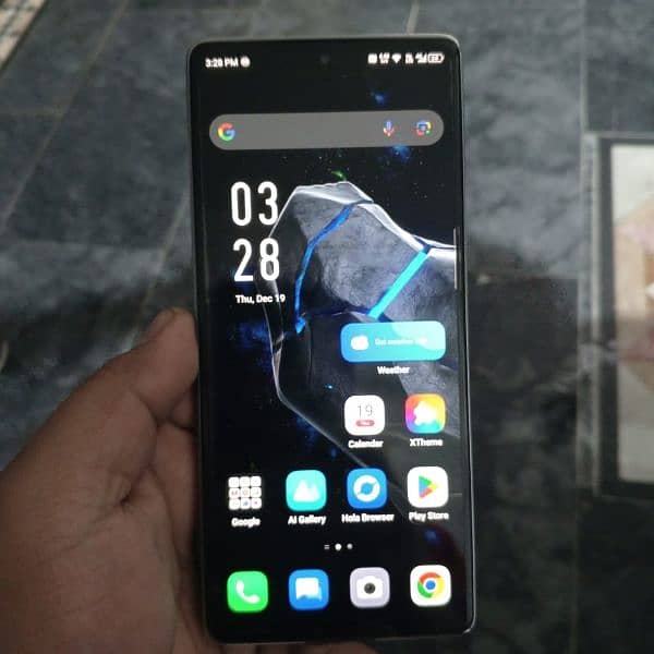 infinix note40 4