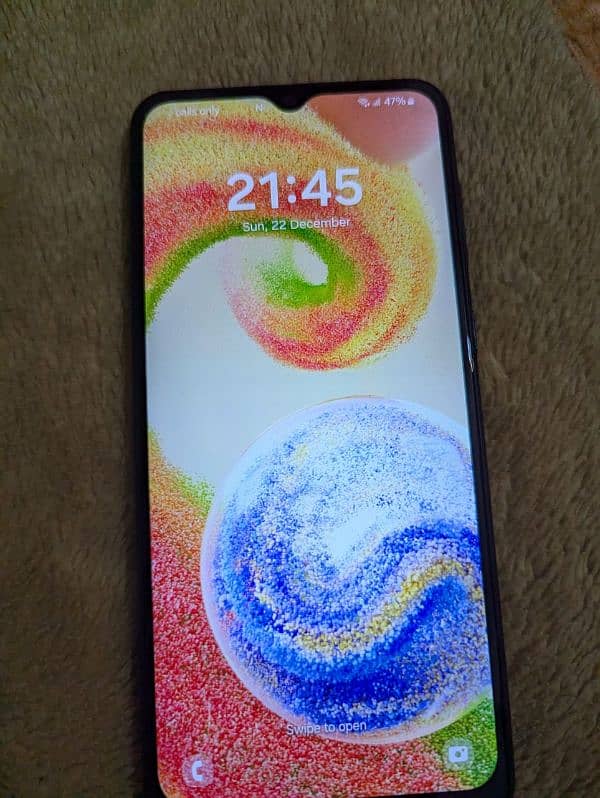 Samsung Galaxy A04 4