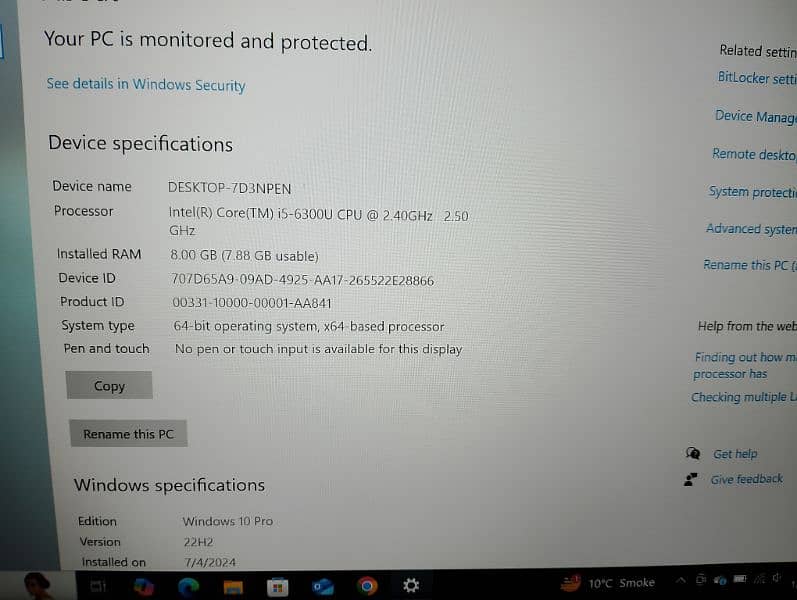 Dell Latitude 5480.    i5 6th generation 0