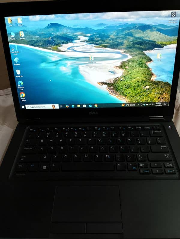 Dell Latitude 5480.    i5 6th generation 2