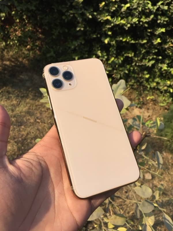 iPhone 11 pro 64 gb (FU) 0