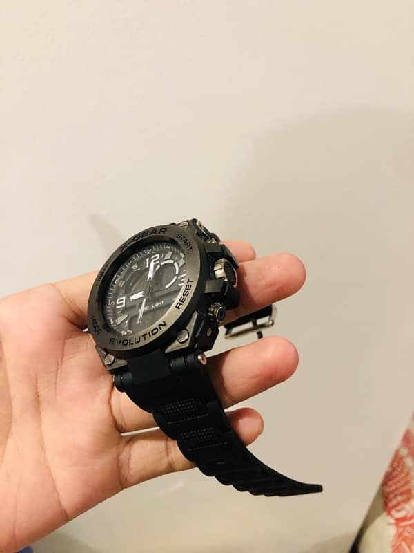 X-Gear Sport’s Watch 2