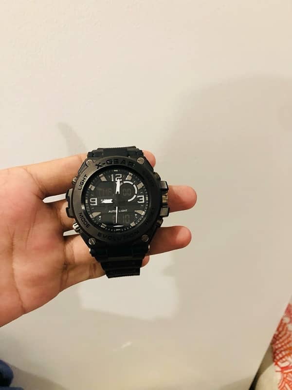 X-Gear Sport’s Watch 3