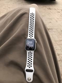 Apple Watch 4 nike edition