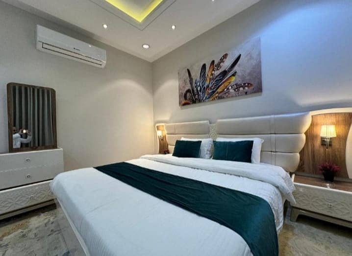 Hotel apartment in bahria town 5