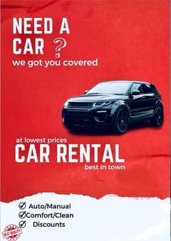 Shah Rent a Car