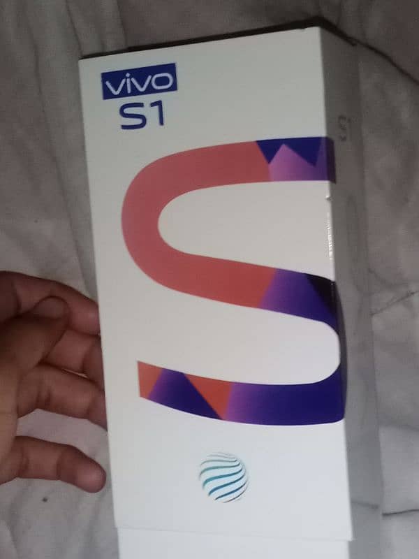 Vivo S1 6/128 2