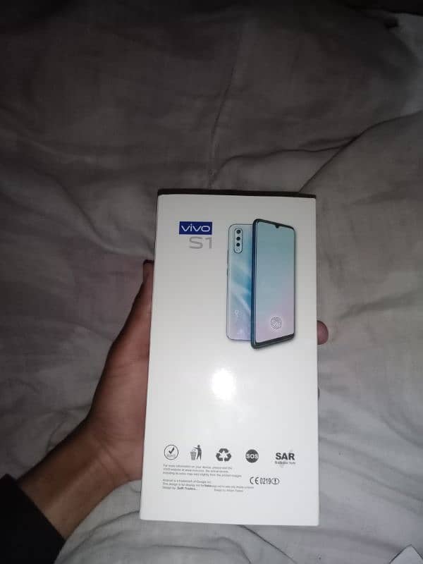 Vivo S1 6/128 3