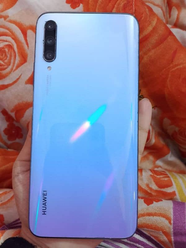 Huawei Y9s 0