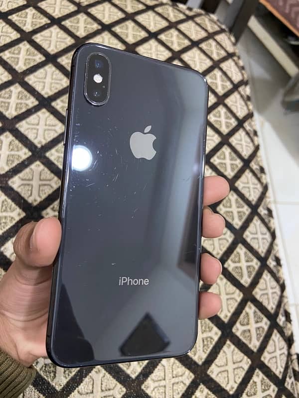 iPhone X non pta JV 3