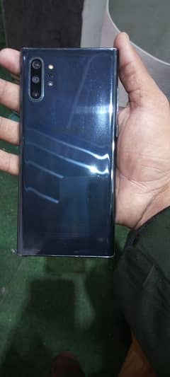 Samsung note 10 plus condition 10/9