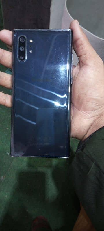 Samsung note 10 plus 5g condition 10/9 0