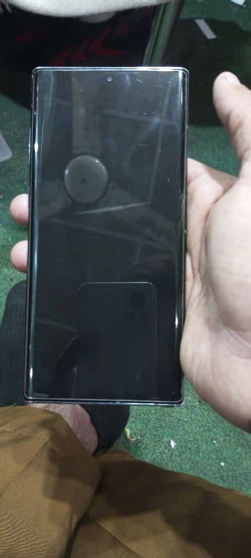 Samsung note 10 plus 5g condition 10/9 1