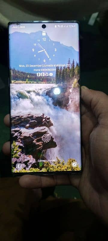 Samsung note 10 plus 5g condition 10/9 2