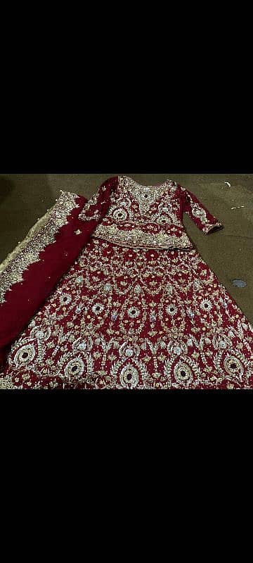 bridel lehnga 2