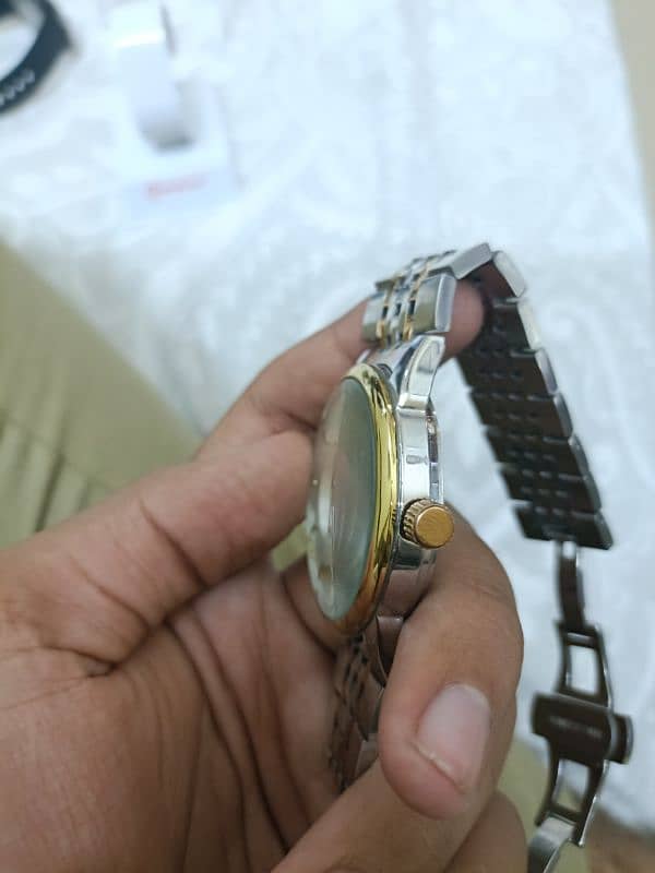 Tissot original watch for contact 03163431347 3