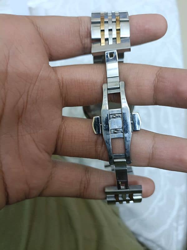 Tissot original watch for contact 03163431347 4