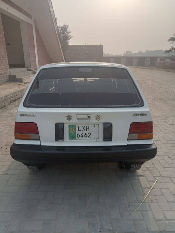 Suzuki Khyber 1998 3