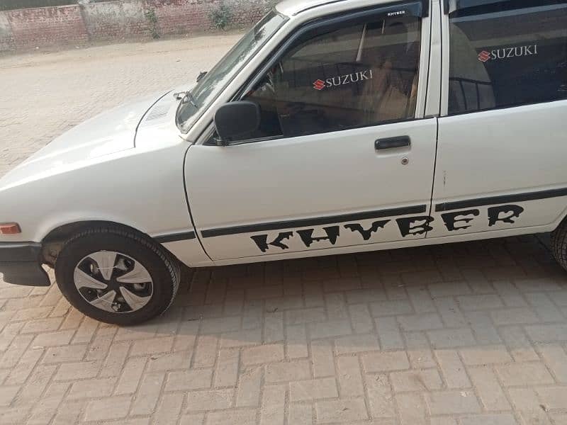 Suzuki Khyber 1998 4