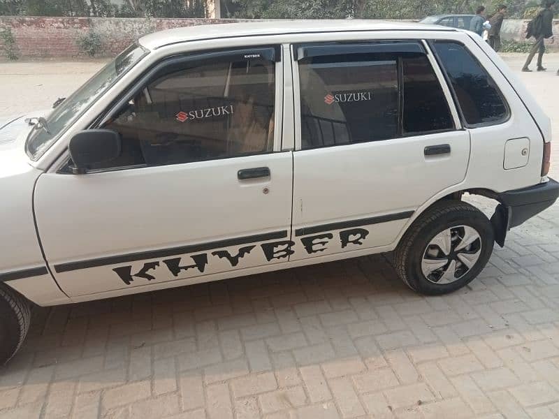 Suzuki Khyber 1998 5