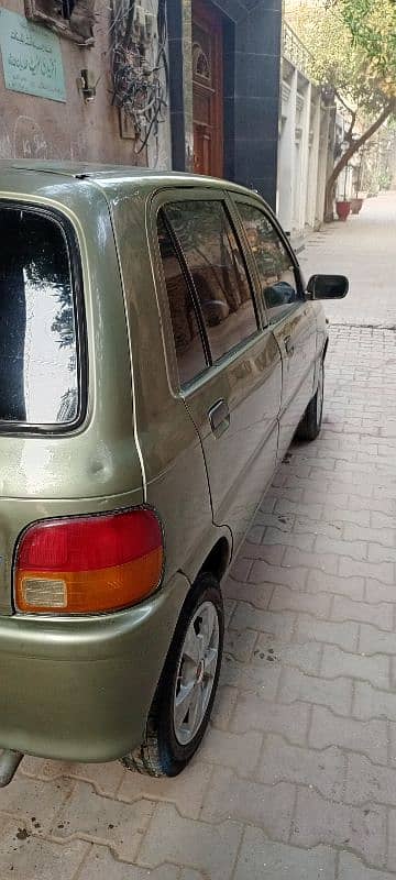 Daihatsu Cuore 2003 5