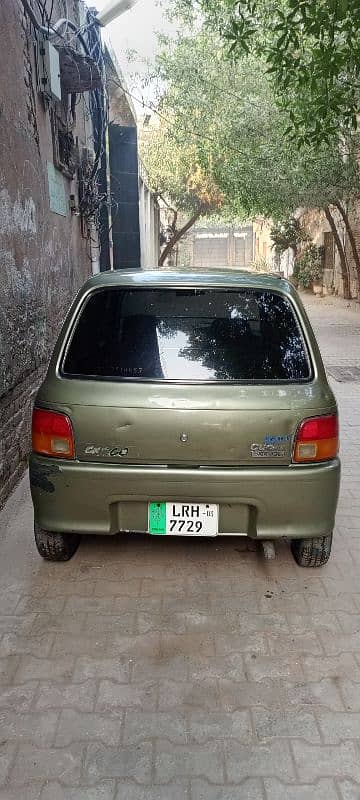 Daihatsu Cuore 2003 8