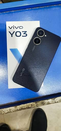 vivo y03