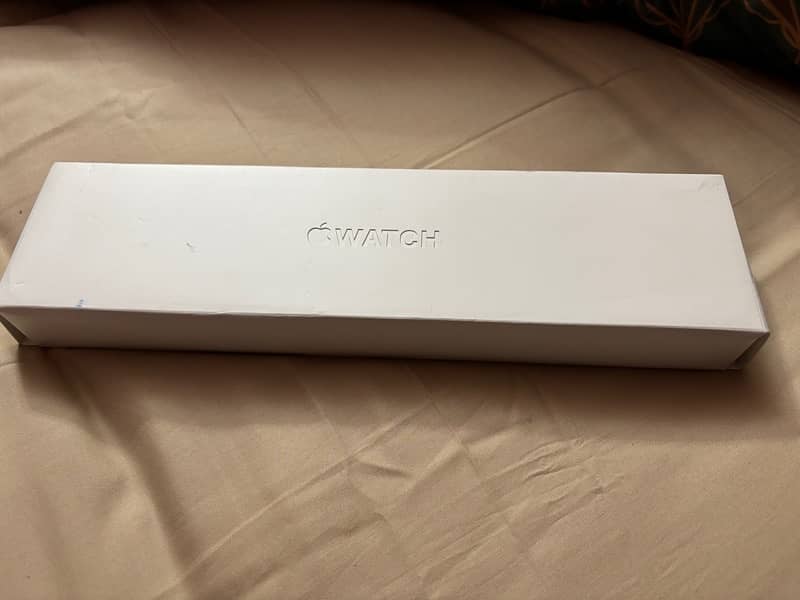 Apple Watch Series 8 - midnight black 41mm 4