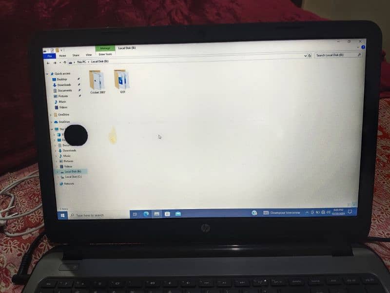 HP LAPTOP 3