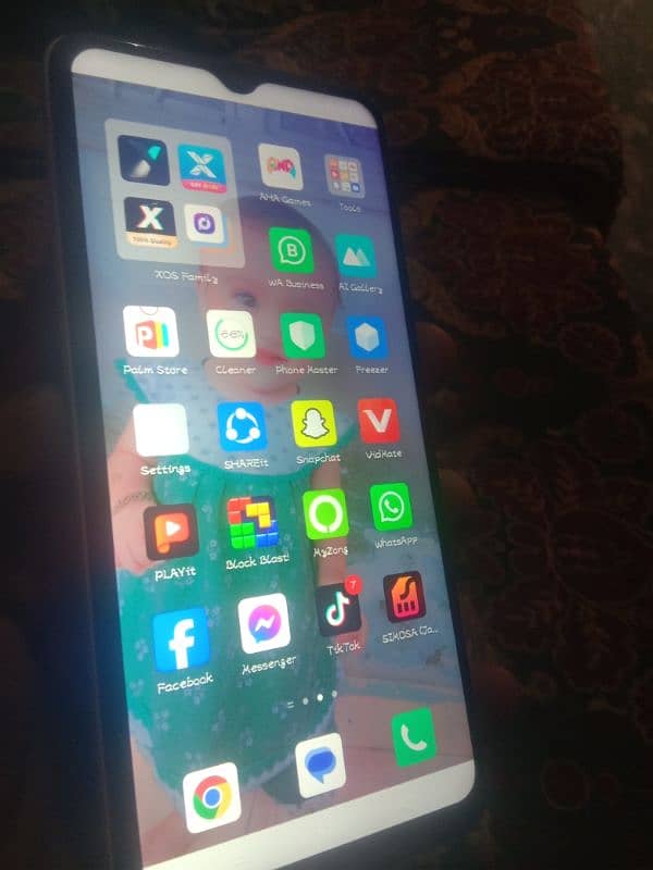 Infinix smart 7 0