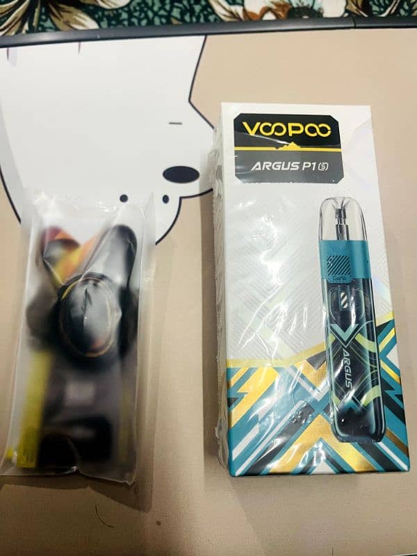 voopoo argus p1s 1