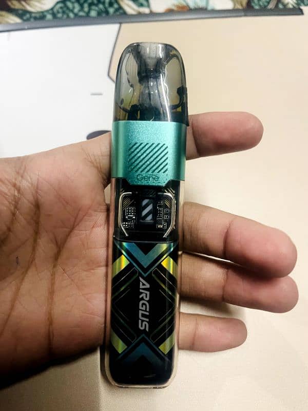 voopoo argus p1s 3