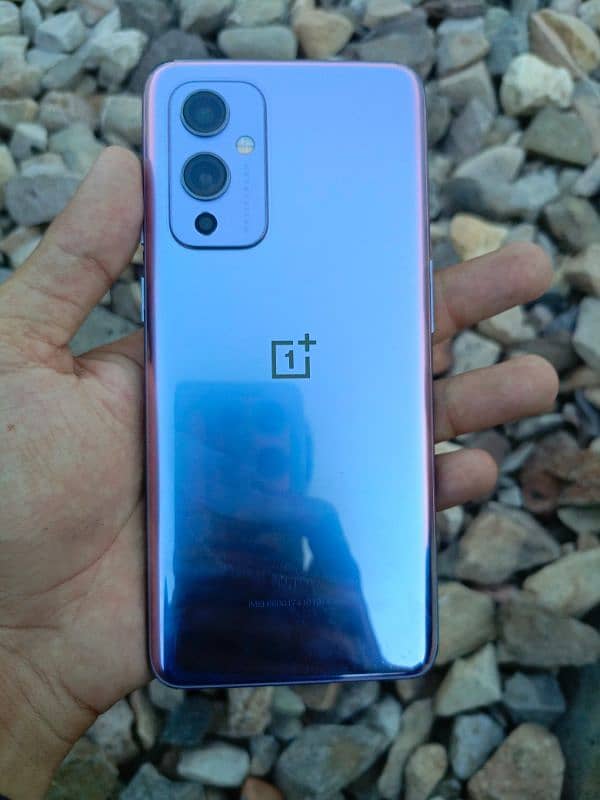 OnePlus 9 5g  Ram:8+8 128 3