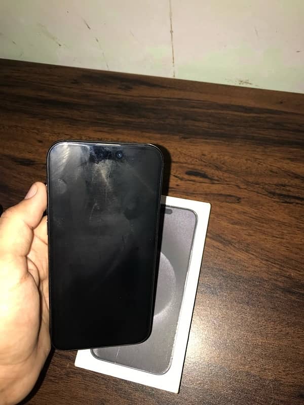 IPhone 15 pro max 512 gb 2