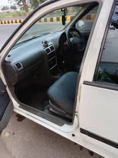 Suzuki Cultus VXR 2015