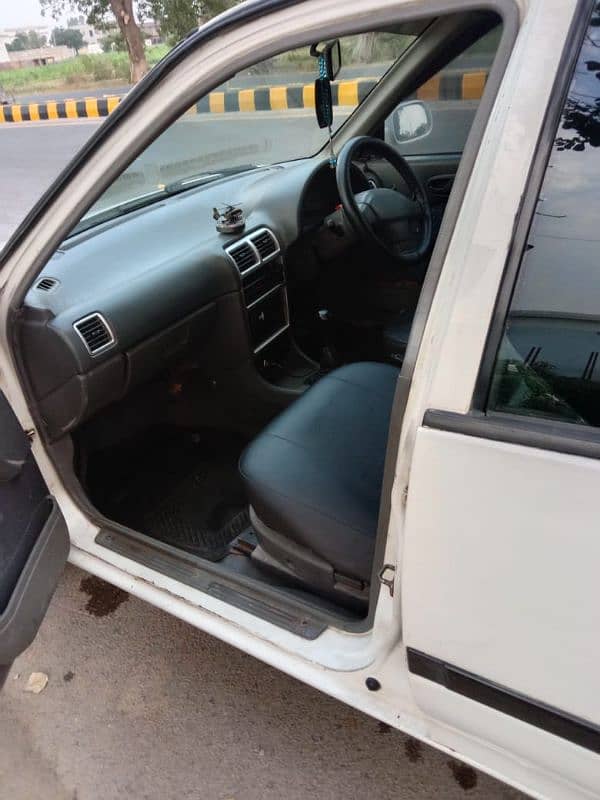 Suzuki Cultus VXR 2015 0