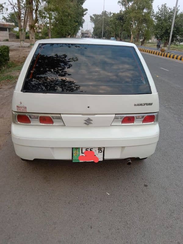 Suzuki Cultus VXR 2015 1