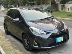 Toyota Vitz 2019/2022 F 1.0