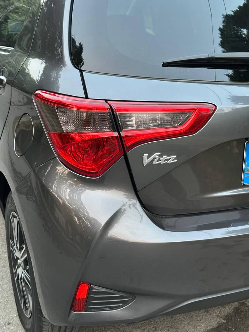 Toyota Vitz 2019/2022 F 1.0 5