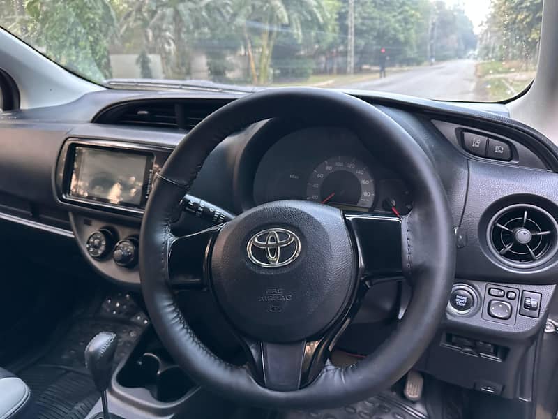 Toyota Vitz 2019/2022 F 1.0 10