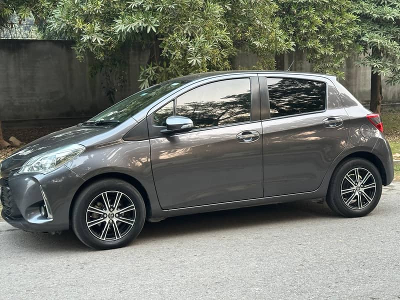 Toyota Vitz 2019/2022 F 1.0 15