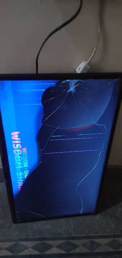 Smart TV Malaysian Technology 32 inch