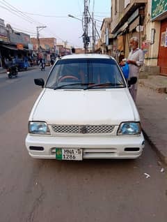 Suzuki Mehran VX 2009