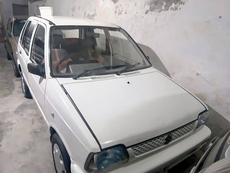 Suzuki Mehran VX 2009 2