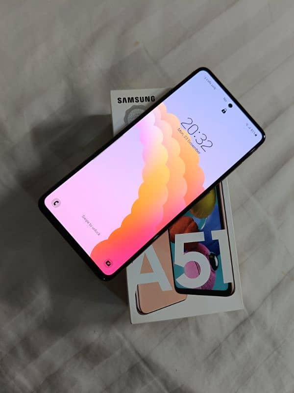 Samsung Galaxy A51 (Excellent Condition) 8