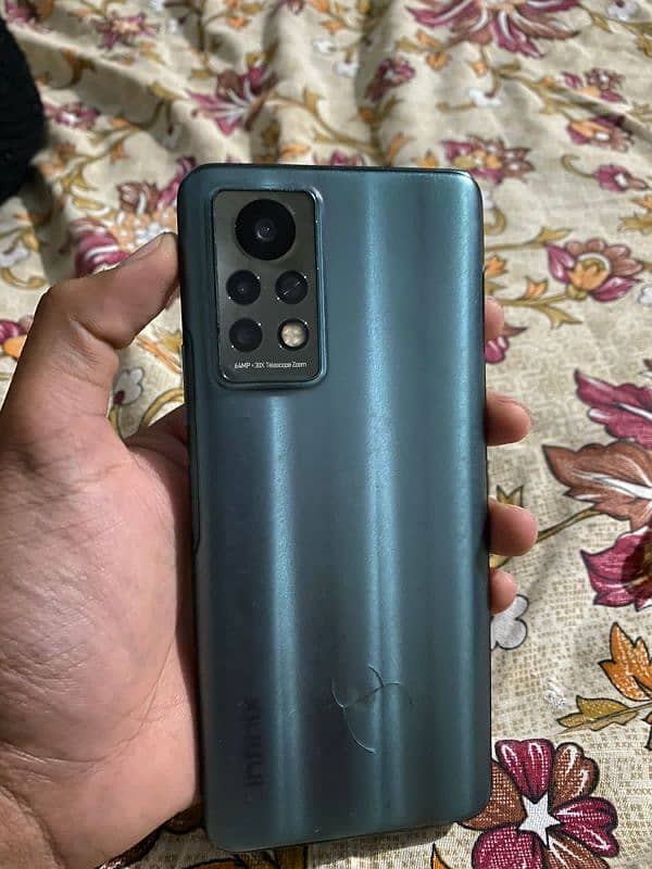 Infinix note 11 pro 8+3 Ram / 128 Rom 1