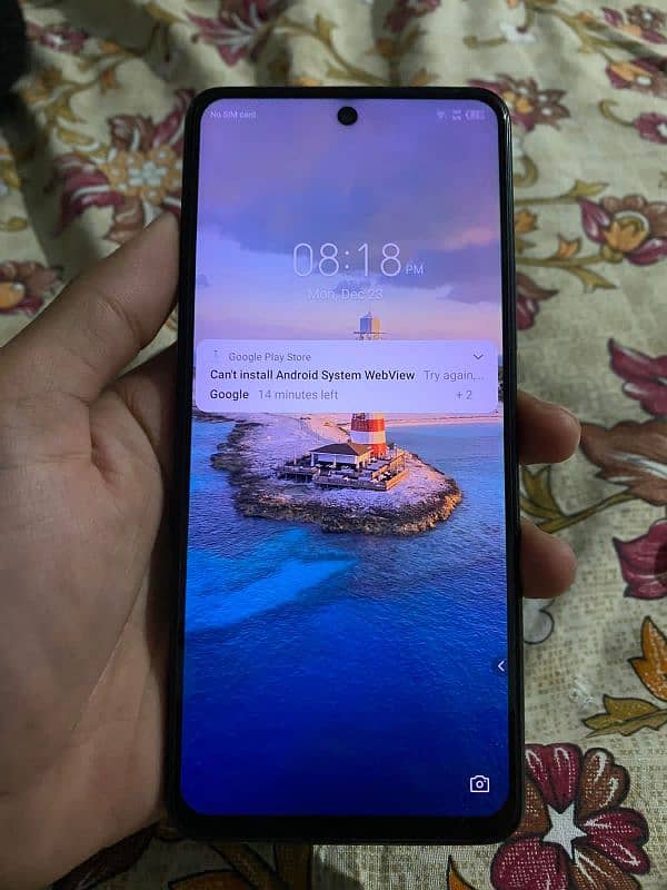 Infinix note 11 pro 8+3 Ram / 128 Rom 2