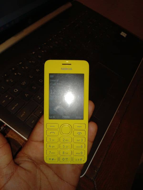 Nokia 206 3