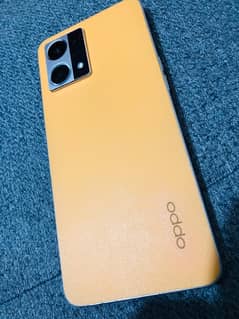 oppo F21 pro with box