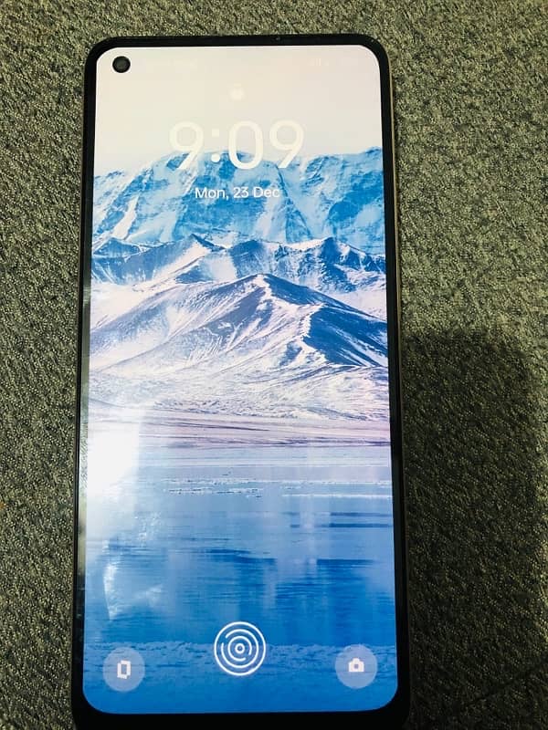 oppo F21 pro with box exchange possble 3